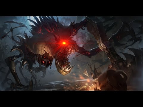 Fiddlesticks Rework Insane Jungle Clear