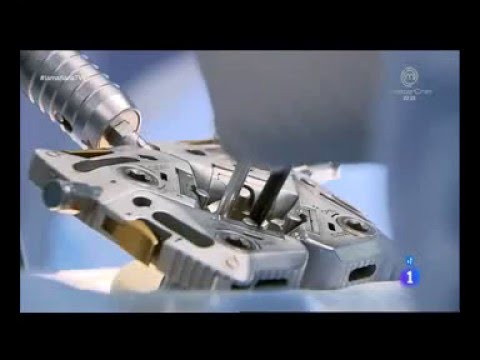 estenosis de canal espinal