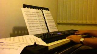 Again - Scott Alan - Piano Instrumental