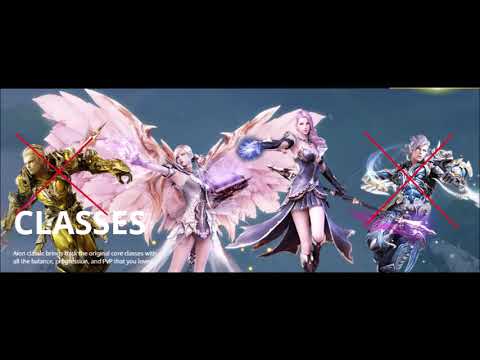 8 Tips to play Aion Classic NA for free