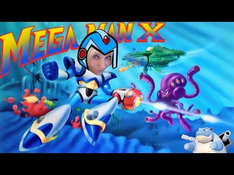 Mega Man X 100% Speedruns