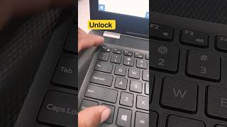 Dell Inspiron 15 Series Laptop Function Keys Lock/ Unlock#macnitesh#virulshorts#2024short