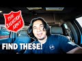 I Almost Passed these up! SALVATION ARMY $600 Thrift Haul #vintage