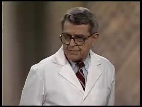 John Sarno's Lecture on The Mindbody Syndrome (TMS)