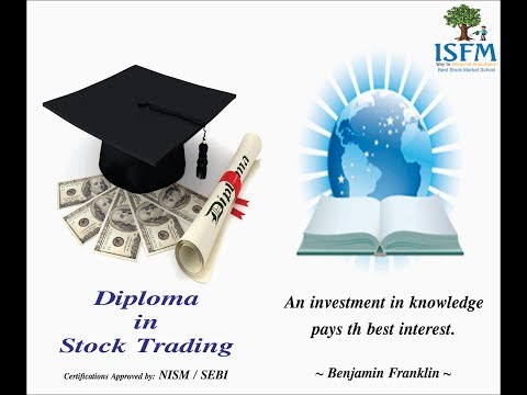 Part Time 6 Diploma in Stock Trading