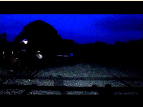 All the way, far away..