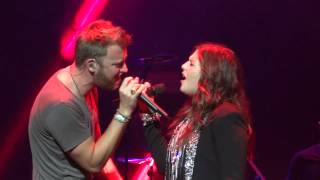 Lady Antebellum - Wanted You More live at Sydney Opera House 01/10/12