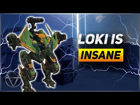 [WR] 🔥 Insane Beacon Capping Mission With LOKI - War Robots PC