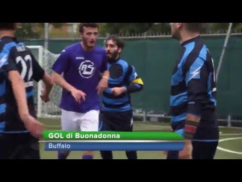 AbsoluteTV | Buffalo vs Glimballadi - Calcio a 5
