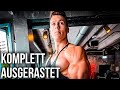 9x Training ohne Pause!💪