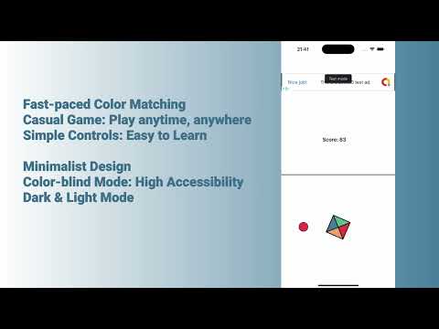 Spinno: Color Matching Game