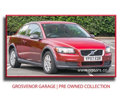 VOLVO C30 1.6 S 3DR Manual