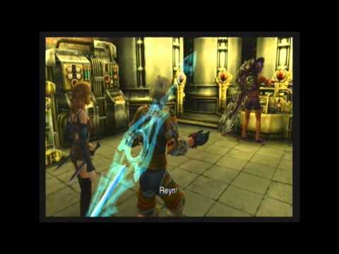 Xenoblade Reyn Steal The Monado?
