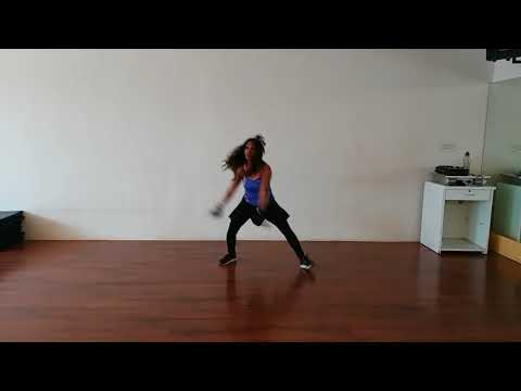 Zumba New Zin 73-Merengue-Pegaito Al Piso-La Tribu De Abrante -coreografical | Zin Ashu