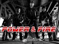Komandos Power Fire