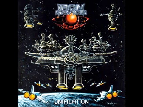 Iron Savior - Unification (Full Album)