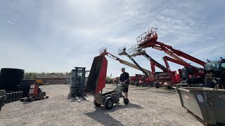 Купить пневмоударник Hedensted Gruppen Superskub - Изображение 4 | Machineryline TJ Пневмоударник Hedensted Gruppen Superskub | Изображение 4 - Machineryline
