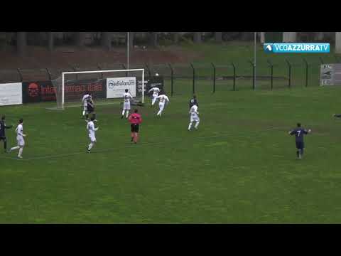 Partita Girone A Eccelenza Piemontese Asdc Verbania-Pro Settimo Eureka