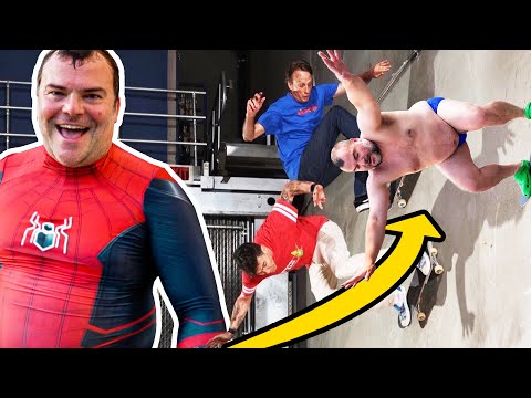 Tony Hawk & Steve-o CHALLENGED ME! (PS5 vs XBOX)