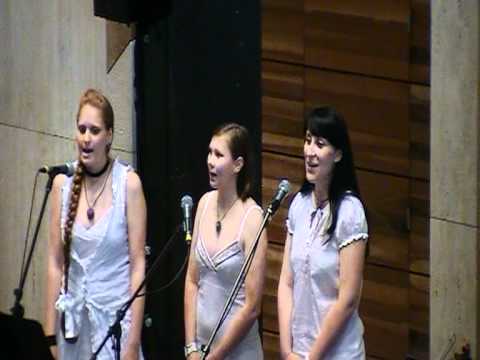 TIK trio: magyarózdi dalcsokor