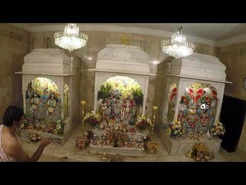 Sandhya Arati - Sunday 18 July 2021 - 7:00pm - 7.30pm