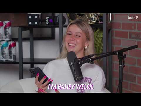 Introducing Talk Tuah with Haliey Welch