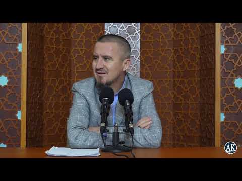 26. Shenja e fundit edhe e parë; Zjarri - Dr. Imam Ahmed Kalaja