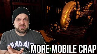Alien Blackout REVEALED as MOBILE ONLY GARBAGE | RGT 85