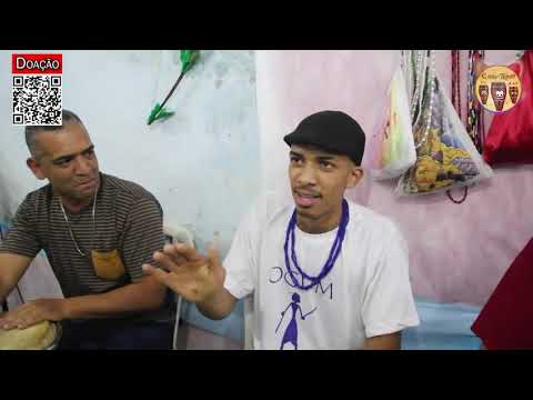 18 Pontos de Marinheiro com letra - Amigos do Axé