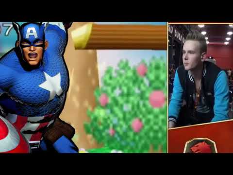 The single best moment of my melee career