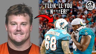 THE VERY DISTURBING &amp; TROUBLING History Of Richie Incognito