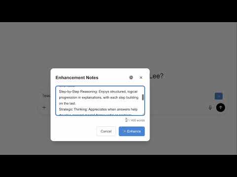 Item video thumbnail