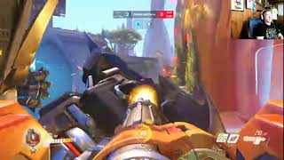 overwatch with the cryptid crew