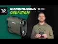 Далекомір Vortex Diamondback HD 2000 (LRF-DB2000)