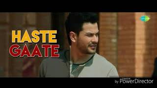 Aate jaate by Savi | Lyrical video | Golmaal Again |