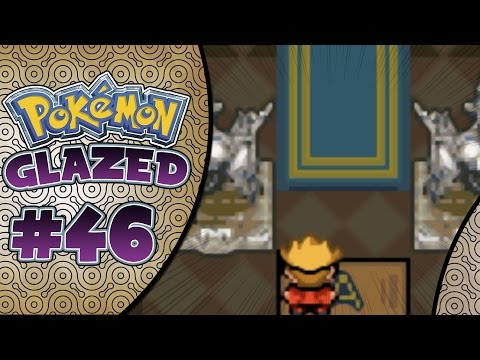 Pokémon Glazed Nuzlocke Ep. 46 - THE TREMENDOUS CHURCH OF ARCEUS