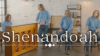 Shenandoah | Bass Singer Cover | Geoff Castellucci