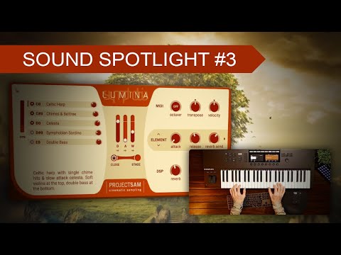 Sound Spotlight #3 – Fairy Dust
