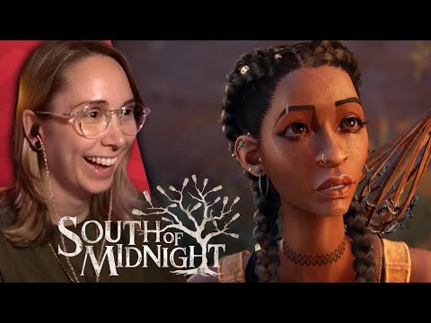 South of Midnight IS HERE! [1]