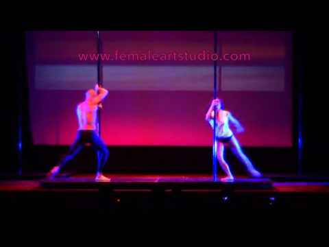 DIEGO & STEFANIA   INSEGNANTI   pole dance Modena   Female Arts Studio