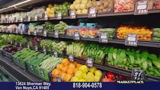 Sherman Way Marketplace