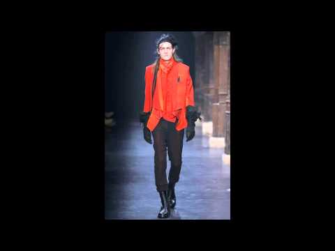 Ann Demeulemeester Men Fall