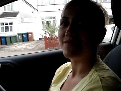 GR8Drive-ANKAR FROM HARROW STARTS HER PASS PLUS DRIVING COURSE