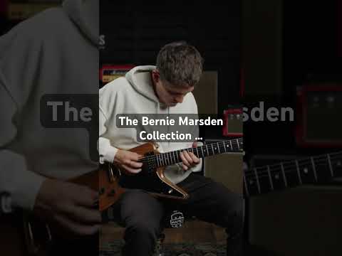 Gibson Explorer E2 - The Bernie Marsden Collection … 5th December 2023.