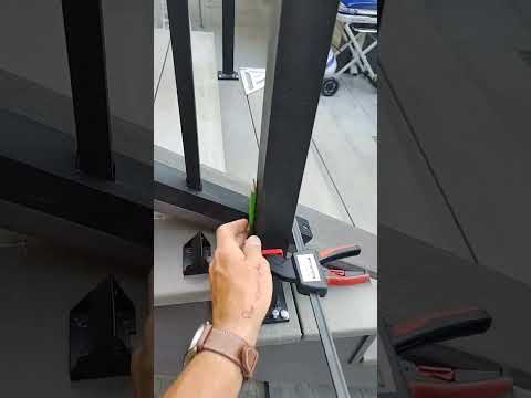 How to install Westbury C10 stair railings