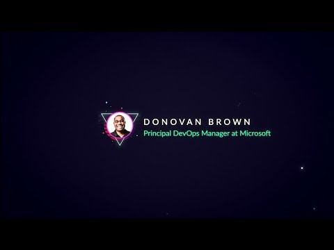 DevOneConf 2018 - Donovan Brown - Our DevOps journey - Microsoft’s internal transformation story