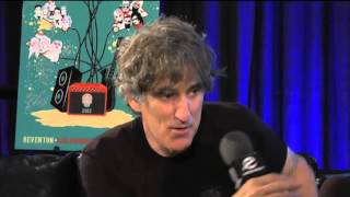 Mikel Erentxun habla en Estrellas al desnudo