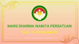 Download lagu MARS DHARMA WANITA PERSATUAN mp3 Download lagu MARS DHARMA WANITA PERSATUAN mp3