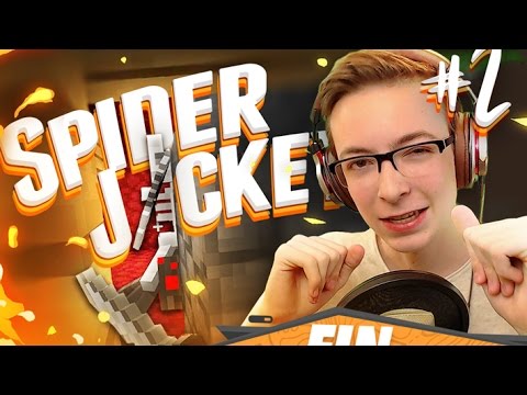 JOCKEY IN A MINESHAFT!? - Cube UHC S19 (EP 2)