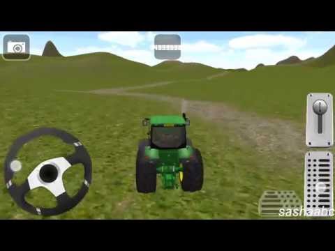 tractor parking 3d обзор игры андроид game rewiew android